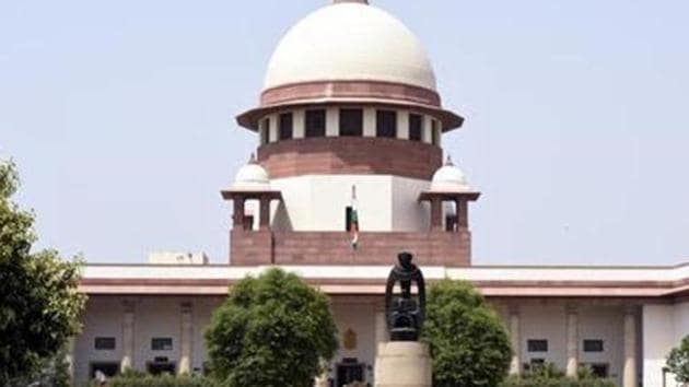 The bills on judges’ salary hike are likely to come up for Cabinet’s consideration in the coming days and would be tabled in Parliament in the Winter Session. (Sonu Mehta/HT File Photo) The bills on judges’ salary hike are likely to come up for Cabinet’s consideration in the coming days and would be tabled in Parliament in the Winter Session. (Sonu Mehta/HT File Photo)