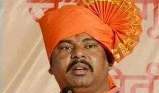 BJP MLA T Raja Singh on Sunday accused Padmavati’s director Sanjay Leela Bhansali of distorting history and show ing the Kshatriya community in bad light. (HT Photo) BJP MLA T Raja Singh on Sunday accused Padmavati’s director Sanjay Leela Bhansali of distorting history and show ing the Kshatriya community in bad light. (HT Photo)