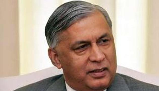 File photo of former Pakistan prime minister Shaukat Aziz. (AFP) File photo of former Pakistan prime minister Shaukat Aziz. (AFP)