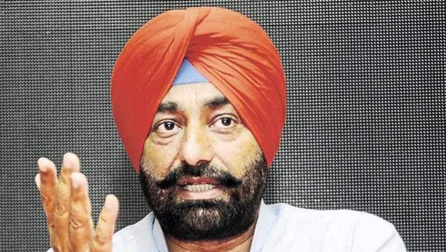 Khaira’s name had come up in the case after arrest of some drug smugglers by police in Fazilka in 2015. The AAP leader has said that HIS summoning in the two-year-old case is “politically motivated”. (HT File) Khaira’s name had come up in the case after arrest of some drug smugglers by police in Fazilka in 2015. The AAP leader has said that HIS summoning in the two-year-old case is “politically motivated”. (HT File)