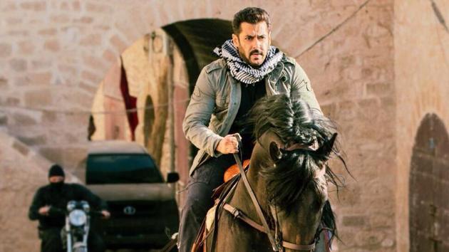 Tiger Zinda Hai will arrive on screens on December 22. Tiger Zinda Hai will arrive on screens on December 22.