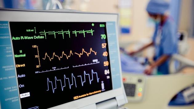 The woman has now been declared brain dead and is on life support. (Representative image/Shutterstock) The woman has now been declared brain dead and is on life support. (Representative image/Shutterstock)