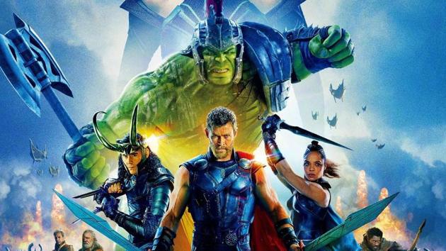 Thor: Ragnarok stars Chris Hemsworth, Mark Ruffalo, Cate Blanchett and others. Thor: Ragnarok stars Chris Hemsworth, Mark Ruffalo, Cate Blanchett and others.