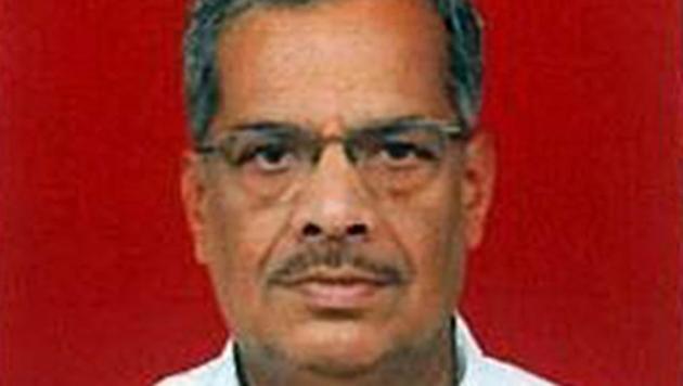 Vasant Kalpande. (HT PHOTO) Vasant Kalpande. (HT PHOTO)