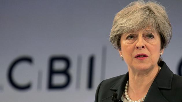 First Secretary of State Damian Green, Theresa May’s deputy, is under investigation by the government over claims of sexual harassment. (AFP) First Secretary of State Damian Green, Theresa May’s deputy, is under investigation by the government over claims of sexual harassment. (AFP)