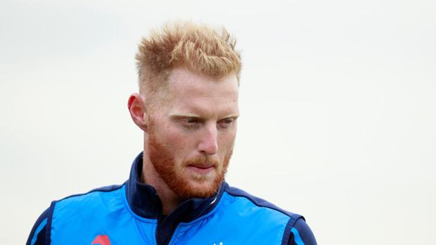 Ben Stokes’ future in international cricket hangs in the balance after being caught in a pub brawl.(Action Images via Reuters)