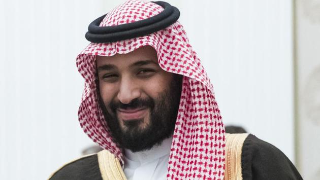 Saudi Crown Prince and Defense Minister Mohammed bin Salman, (MBS), in Moscow's Kremlin, Russia on May 30, 2017. (AP File Photo) Saudi Crown Prince and Defense Minister Mohammed bin Salman, (MBS), in Moscow's Kremlin, Russia on May 30, 2017. (AP File Photo)