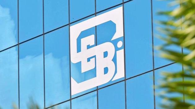 The logo of the Securities and Exchange Board of India seen on the facade of its head office building in Mumbai. (Reuters File Photo) The logo of the Securities and Exchange Board of India seen on the facade of its head office building in Mumbai. (Reuters File Photo)