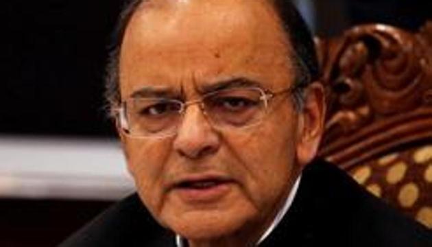 Finance minister Arun Jaitley said the movement towards a less-cash economy is very clear. (Reuters) Finance minister Arun Jaitley said the movement towards a less-cash economy is very clear. (Reuters)