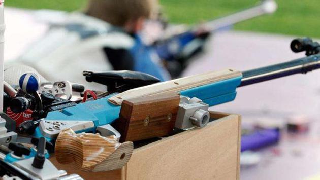 Indian squad won a total of six gold, seven silver and seven bronze medals at Commonwealth Shooting Championship. (AFP) Indian squad won a total of six gold, seven silver and seven bronze medals at Commonwealth Shooting Championship. (AFP)