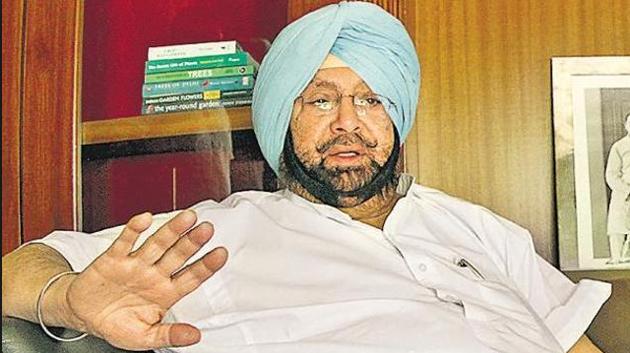 HT is in possession of an October 31 letter wherein parliamentary affairs t principal secretary KAP Sinha had said, “Holding a joint meeting of Punjab MPs of all parties before the start of session of parliament.” The meeting was fixed at Punjab Bhawan at 3.30 pm on November 6. (HT File) HT is in possession of an October 31 letter wherein parliamentary affairs t principal secretary KAP Sinha had said, “Holding a joint meeting of Punjab MPs of all parties before the start of session of parliament.” The meeting was fixed at Punjab Bhawan at 3.30 pm on November 6. (HT File)