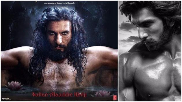 Padmavati Get In Shape With Ranveer Singh S Insane Alauddin Khilji Workout Health Hindustan Times