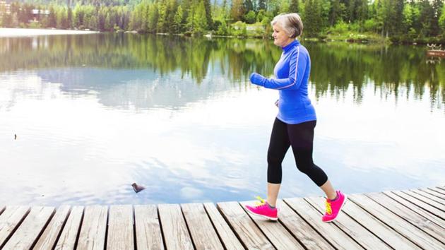It’s an irrefutable fact that physical activity is good for your health. (Shutterstock) It’s an irrefutable fact that physical activity is good for your health. (Shutterstock)