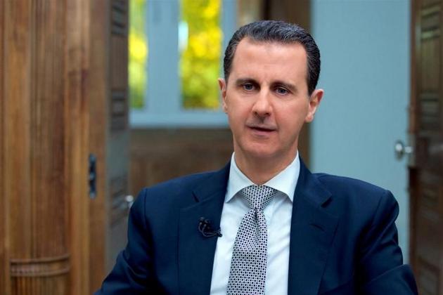 File photo of Syria's President Bashar al-Assad. (Reuters) File photo of Syria's President Bashar al-Assad. (Reuters)