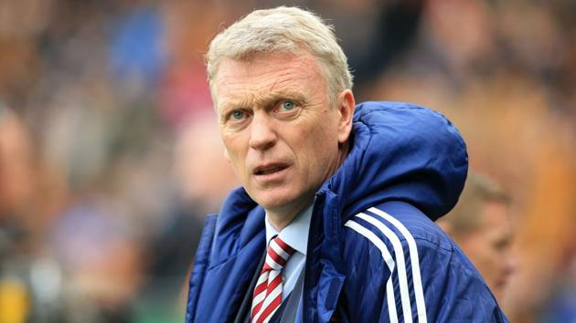 David Moyes has been handed the reins at West Ham United following the sacking of Slaven Bilic. (AFP) David Moyes has been handed the reins at West Ham United following the sacking of Slaven Bilic. (AFP)