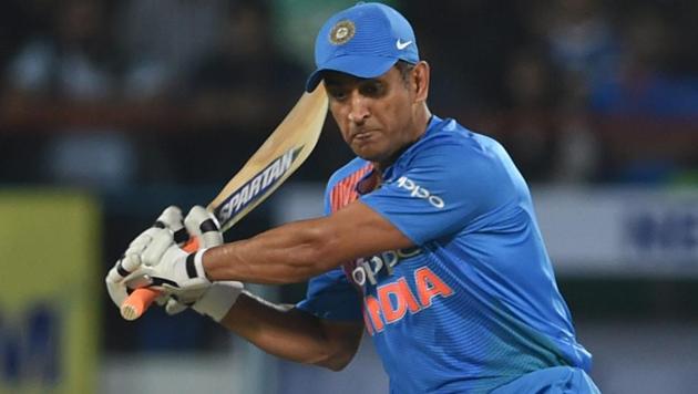 MS Dhoni should be given a chance before his Indian cricket team future is decided, believes Sourav Ganguly.(PTI)