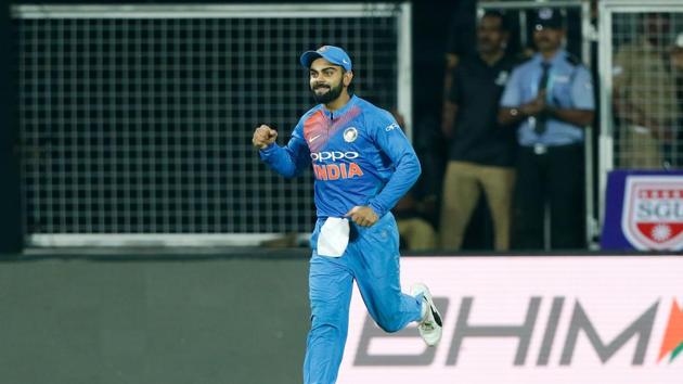 This proved to be India’s first ever T20 series win against New Zealand. (BCCI )