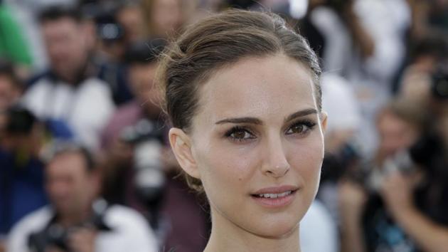 Natalie Portman’s social activism in areas such as gender equality, combatting poverty, microfinance and animal rights was recognised by Genesis Prize. (AP)