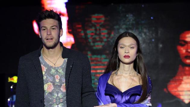 ATP executive president Chris Kermode apologised Monday describing the ceremony as “unacceptable, personally disrespectful and (that it) won’t happen again (Getty Images)