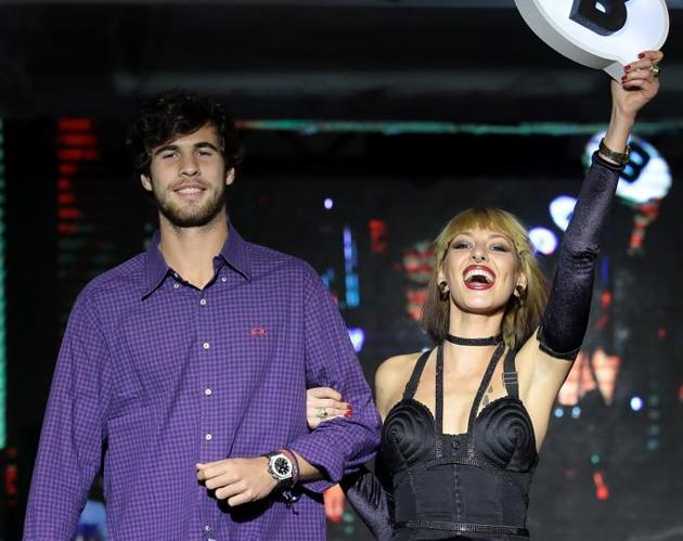 The inaugural under-21 version of the ATP World Tour Finals starts in Milan, bringing together emerging stars tipped to rival Rafael Nadal, Andy Murray, Novak Djokovic and Roger Federer. (Getty Images)