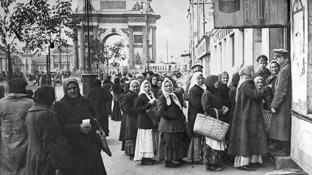 Photos: At 100, Russia’s historic October Revolution | Hindustan Times