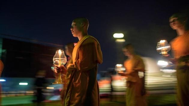 Photos: After a year of mourning lantern festivals bring joy to ...