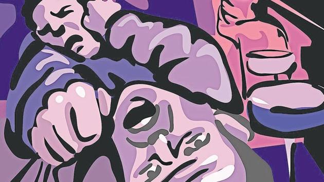 One of the accused pulled out a gun after two groups got into a fight at a restaurant in Chembur. One of the accused pulled out a gun after two groups got into a fight at a restaurant in Chembur.