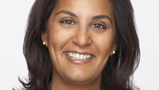 Farah Mohamed, the CEO of Malala Fund