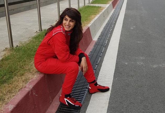 Smita Gondkar will be participating at a Formula 4 segment race to be held in Delhi. Smita Gondkar will be participating at a Formula 4 segment race to be held in Delhi.