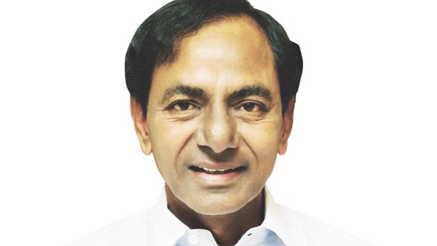 Telangana CM K Chandrashekhar Rao