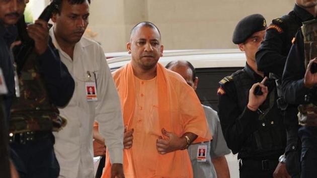 The plan to connect Lucknow-Varanasi, Lucknow-Gorakhpur and Lucknow-Allahabad sectors by air is in place. ((HT File Photo)) The plan to connect Lucknow-Varanasi, Lucknow-Gorakhpur and Lucknow-Allahabad sectors by air is in place. ((HT File Photo))