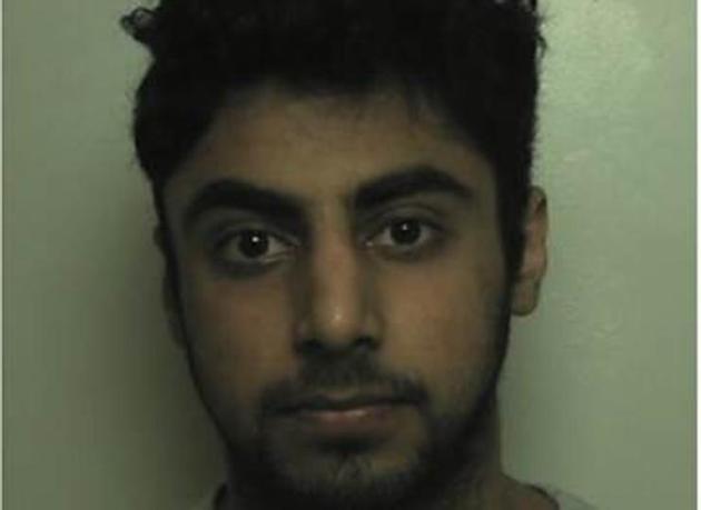 Gurtej Randhawa had attempted to purchase a Vehicle-Borne Improvised Explosive Device from the dark web (Courtesy: Britain’s National Crime Agency) Gurtej Randhawa had attempted to purchase a Vehicle-Borne Improvised Explosive Device from the dark web (Courtesy: Britain’s National Crime Agency)