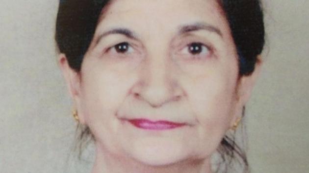 Kirtinidhi Vidyadhar Sharma was killed in her house by another woman, most likely with a blunt object, the police said. Kirtinidhi Vidyadhar Sharma was killed in her house by another woman, most likely with a blunt object, the police said.