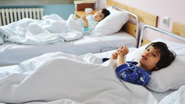 VR significantly reduces patients’ and parents’ perception of acute pain. (Shutterstock) VR significantly reduces patients’ and parents’ perception of acute pain. (Shutterstock)