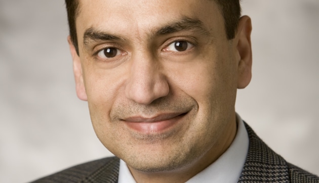 Dr Madhav Dhodapkar, professor of immunobiology at the Yale Cancer Center.