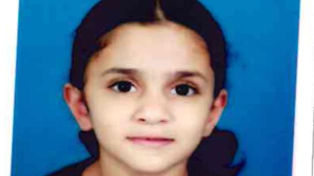 Six-year-old Janhavi Mistry lost her life after she was thrown off the horse at Cooperage garden. Six-year-old Janhavi Mistry lost her life after she was thrown off the horse at Cooperage garden.