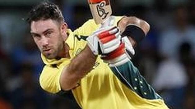 Glenn Maxwell is fighting for a spot in the Australia squad ahead of the Ashes 2017-18 series.(REUTERS)