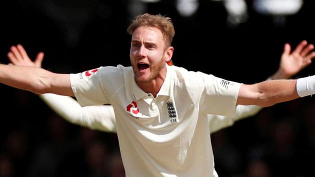 Stuart Broad says he is ready to face hostile crowds in Australia. (Action Images via Reuters) Stuart Broad says he is ready to face hostile crowds in Australia. (Action Images via Reuters)