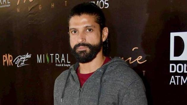 Farhan Akhtar was last seen in Lucknow Central. Farhan Akhtar was last seen in Lucknow Central.