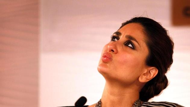 Kareena Kapoor Khan at Hindustan Times Leadership Summit 2015. (Ajay Aggarwal/HT File Photo)