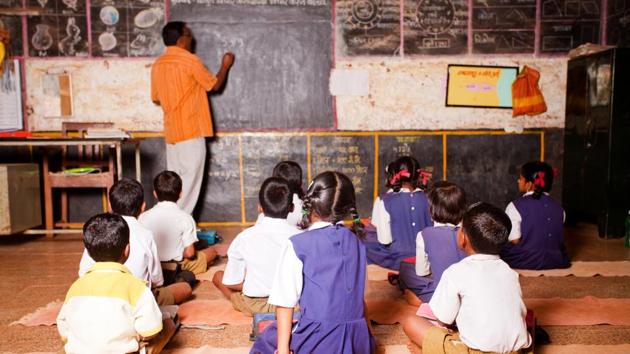 According to human resource development ministry, there is a shortage 1.2 million teachers across the nation (Getty Images) According to human resource development ministry, there is a shortage 1.2 million teachers across the nation (Getty Images)