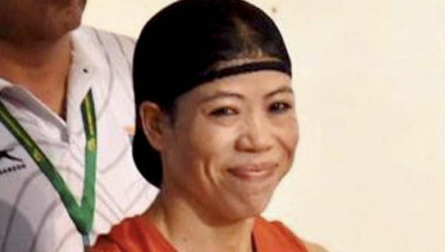 Kom, a five-time world champion, was left heartbroken after she failed to qualify for the Rio Olympics. (PTI) 
