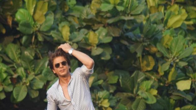 Shah Rukh Khan applauded Gautam Gambhir’s daughter’s bowling skills. (IANS)