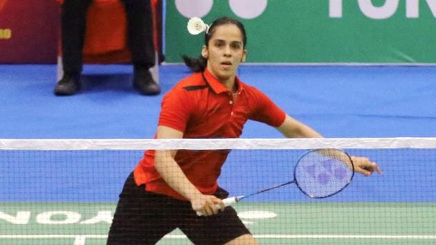 Saina Nehwal had to dig deep to win an engrossing final against PV Sindhu at the National Badminton Championship. (PTI) Saina Nehwal had to dig deep to win an engrossing final against PV Sindhu at the National Badminton Championship. (PTI)