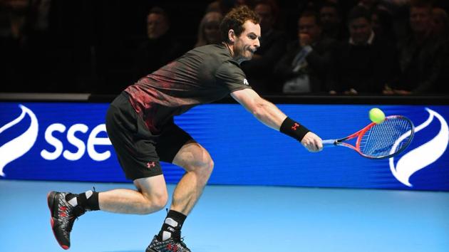 Andy Murray is currently targeting a return to tennis during next year’s Australian Open. (AFP) Andy Murray is currently targeting a return to tennis during next year’s Australian Open. (AFP)