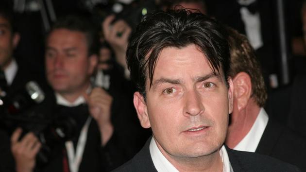 Charlie Sheen was the highest paid actor on TV during his stint on Two and a Half Men.(Shutterstock)