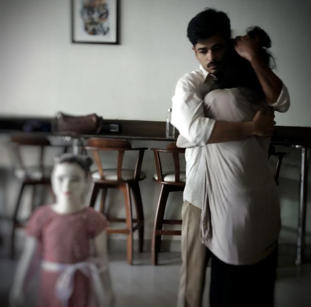 Tavish Bhattacharyya and Kyla D’Souza play Ray and Sylvie Moon, whose daughter disappears while on her way to her grandmother’s house. Years later, someone starts sending them bits of her favourite doll in the post.