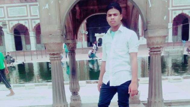 Junaid was a student of Islamic studies in Surat, Gujarat. (HT PHOTO) Junaid was a student of Islamic studies in Surat, Gujarat. (HT PHOTO)