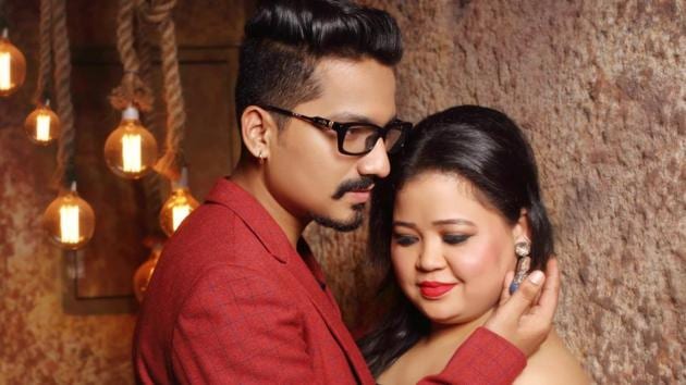 Bharti Singh and Harsh Limbachiyaa are tying the knot next month in Goa. Bharti Singh and Harsh Limbachiyaa are tying the knot next month in Goa.