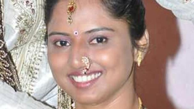 Pradnya Vaghmare. (HT PHOTO) Pradnya Vaghmare. (HT PHOTO)